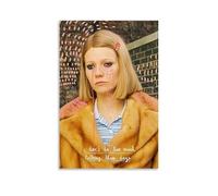 UYYRHRHRHHH The Royal Tenenbaums2 Poster sur toile - Impression esthétique - Art moderne pour salon - 40 x 60 cm - Sans cadre