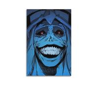 UYYRWEQRTR Solo Leveling Anime 1 Affiches esthétiques murales décoratives sur toile vintage pour salon, chambre à coucher, 30 x 45 cm, style sans cadre