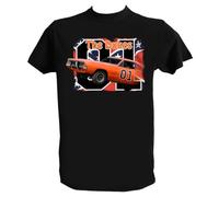UZ Design Tee Shirt Sherif Fais Moi Peur Homme Enfant Dukes Serie TV Annee 80