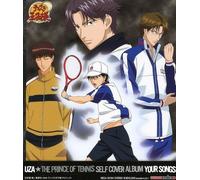 Uza - Prince of Tennis Self Cover Album Your Songs [Import]