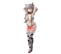 Uzaki-chan veut sortir Uzaki Tsuki Glitter & Glamorous Figure 27cm Bancresto