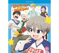 Uzaki-chan Wants To Hang Out! – Saison 1 – Crunchyroll
