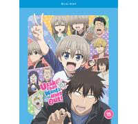 Uzaki-Chan Wants To Hang Out! - Season 2