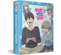 Uzaki-Chan Wants To Hang Out!: Season 2 [Blu-Ray] Ltd Ed, With Dvd