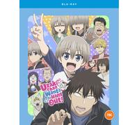 Uzaki-Chan Wants to Hang Out! – Crunchyroll – Saison 2