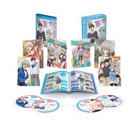 Uzaki-chan Wants to Hang Out! – Saison 2 – Crunchyroll – Édition limitée