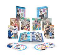 Uzaki-chan Wants to Hang Out - Season 2 - Limited Edition (Blu-ray) Naomi Ōzora