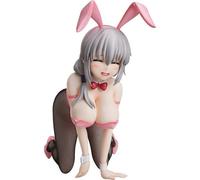 Uzaki-Chan Wants To Hang Out! Statuette Pvc 1/4 Tsuki Uzaki: Bunny Ve