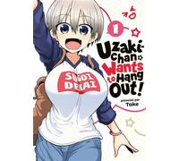 Uzaki-chan Wants to Hang Out! - Tome 01 - Take - Meian - broché - Manga