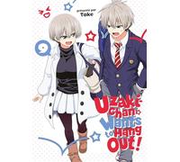 Uzaki-chan Wants to Hang Out! - Tome 09