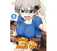 Uzaki-chan Wants to Hang Out! - Tome 2