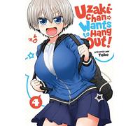 Uzaki-chan Wants to Hang Out! - Tome 4
