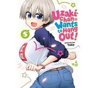 Uzaki-chan Wants to Hang Out! - Tome 5