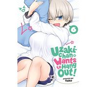 Uzaki-chan Wants to Hang Out! - Tome 6