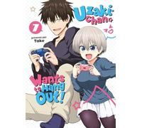 Uzaki-chan Wants to Hang Out! - Tome 7