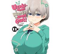 Uzaki-chan Wants to Hang Out! – Tome 11 – Seven Seas