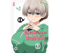 Uzaki-chan wants to hang out! (Vol. 11)