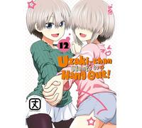 Uzaki-chan wants to hang out! (Vol. 12)