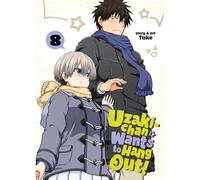 Uzaki-Chan Wants To Hang Out! Vol. 8