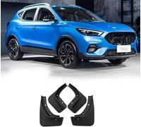 UZAM Auto Bavettes pour MG ZS 2020-2024, 4 Pièces Voiture Avant Arrière Roue Protection Anti-Éclaboussures Garde-Boue Accessoires