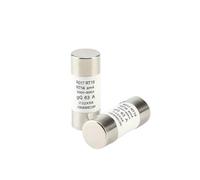 UZAMIRLEX Fusibles domestiques en céramique, Lot de 2 fusibles à Action Rapide 22 x 58 mm 500 V 50 kA 32 A 40 A 50 A 63 A 80 A 100 A 125 A RO17 RT19 RT14 RT18(63a)