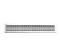UZAMIRLEX Grille d'aération Murale, Grille de Ventilation de Porte, Grille de Plan de Travail de Cuisine 800x200mm, Couvercle de Ventilation rectangulaire for Armoire, Armoire, Armoire(800x200mm)
