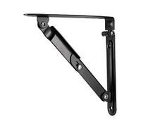 UZAMIRLEX Support Pliant en Acier au Carbone