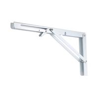 UZAMIRLEX Support Pliant en Acier au Carbone