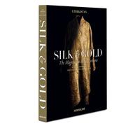 Uzbekistan Silk & Gold The Magnificent Art of Costume - Yaffa Assouline - Assouline Eds - broché - Beau livre