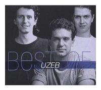 Uzeb – Best of/Live in Bracknell – Cream