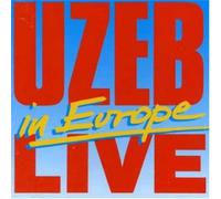 Uzeb - Live in Europe
