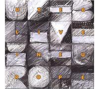Uzeb – Live in Europe – CD