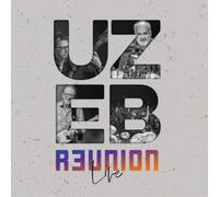 Uzeb – R3union Live – Vinyle 12" Album