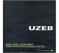 Uzeb The Last Concert