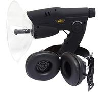 Uzi Couteau, dispositif de surveillance, noir, moderne, réutilisable, plastique, métal