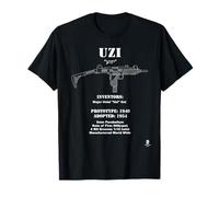 Uzi - Invention et histoire T-Shirt