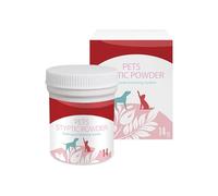 Uzionoie Cat Stopping Bleeding from Paws Caused,Bleeding Powder,Safe Styptic Powder for Dogs and Cats, Rabbit, Guinea Pig, Birds 14g