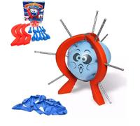 UZKWYKYC Ballons Explosifs Jeu, Balloon Whack Game, Balloon Box Game Crazy Game, Jeu De BoîTe à Ballons, D'Interaction Parent Enfant pour Enfants et Famille, Jeu de Société Interactif