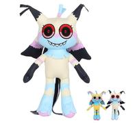 UZKWYKYC Peluche Dandy's World, Personnages Adorables Yatta Twisted Animaux, DéCoration en Peluche, Cadeau en Peluche Surprise pour La Famille Ou Les Amis, pour Enfants et Fans (30CM)