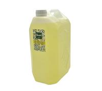 UZMAN Cologne préférée 80° Citron Cologne à partir de 1954, 5L Eau de citron Eau de Cologne Unisexe Parfum Citron Cologne Après Rasage