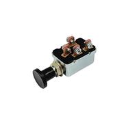 UZMAN Interrupteur de démarrage à incandescence 4 broches pour tracteurs et machines agricoles - 12-24 V - Interrupteur rotatif mécanique