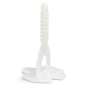 Uzman Système de nivellement de carrelage, aide à la pose, largeur de joint de 1 à 3 mm, cales pour carrelage pour une image parfaite des joints, croisillons de joints, outil de pose (1,5 mm - 1000