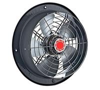 Uzman-Versand 250mm Ventilateur Mural, Extracteurs d'air Industriel VENTILATEURs Aspiration Extracteur Helicoide Ventilation