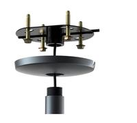 UZNACOKWI Support compatible for projecteur de plafond Dangbei Mount Mars Pro 2