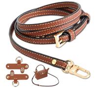 UZSUZZ Bandouliere Pour Sac Femme, Bandoulière En Cuir Pour Mini Sacs, Bandouliere Pour Sac Mini Bretelles De Remplacement Pour Sacs Pour Femmes, Pour Sacs à Main, Sacs à Bandoulière