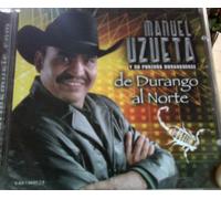 Uzueta, Manuel - De Durango Al Norte
