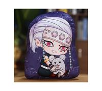 (Uzui Tengen,35cm/13.7in)Animé Tueur de démons Kimetsu No Yaiba peluche oreiller pendentif peluche enfants jouet cadeau