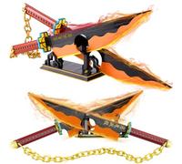 Uzui Tengen Swords Jeu de modèle de construction