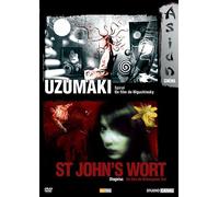 Uzumaki + St John Wort