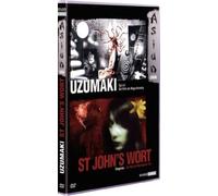 Uzumaki + St John Wort